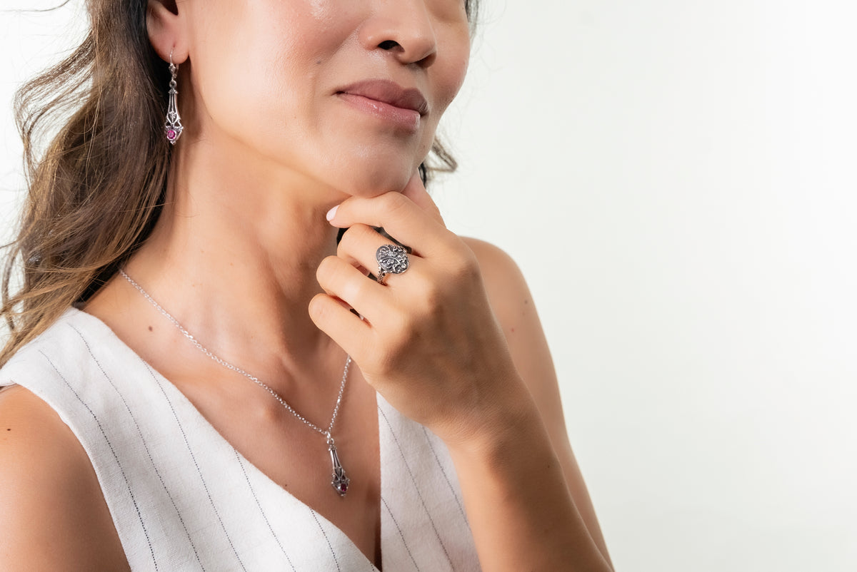 Hugo Kohl Fine Jewelry Fancy Bands hugokohl