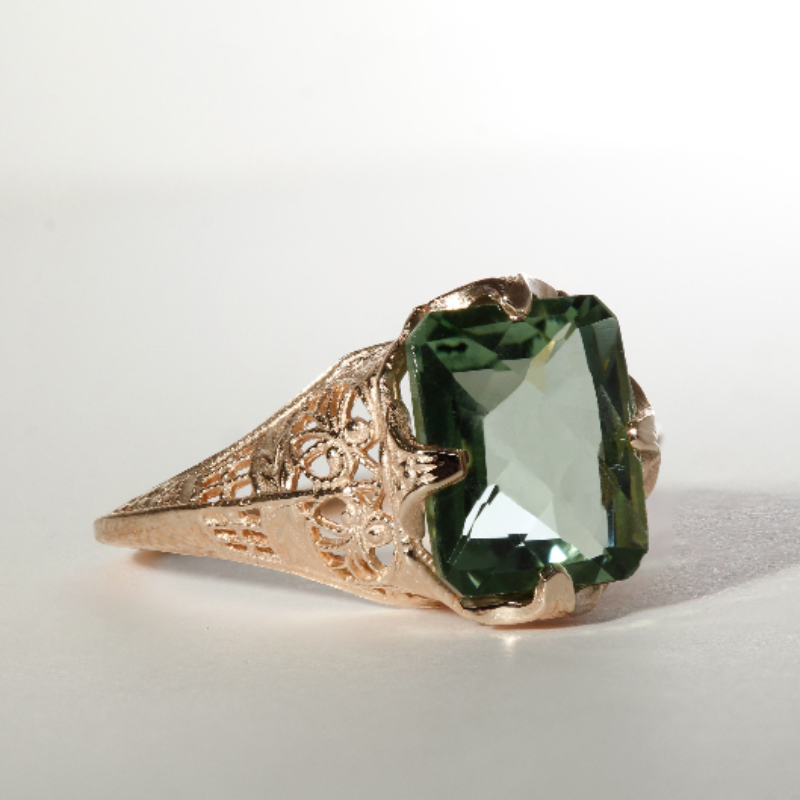 Hugo Kohl Fine Jewelry Mireille Rings hugokohl