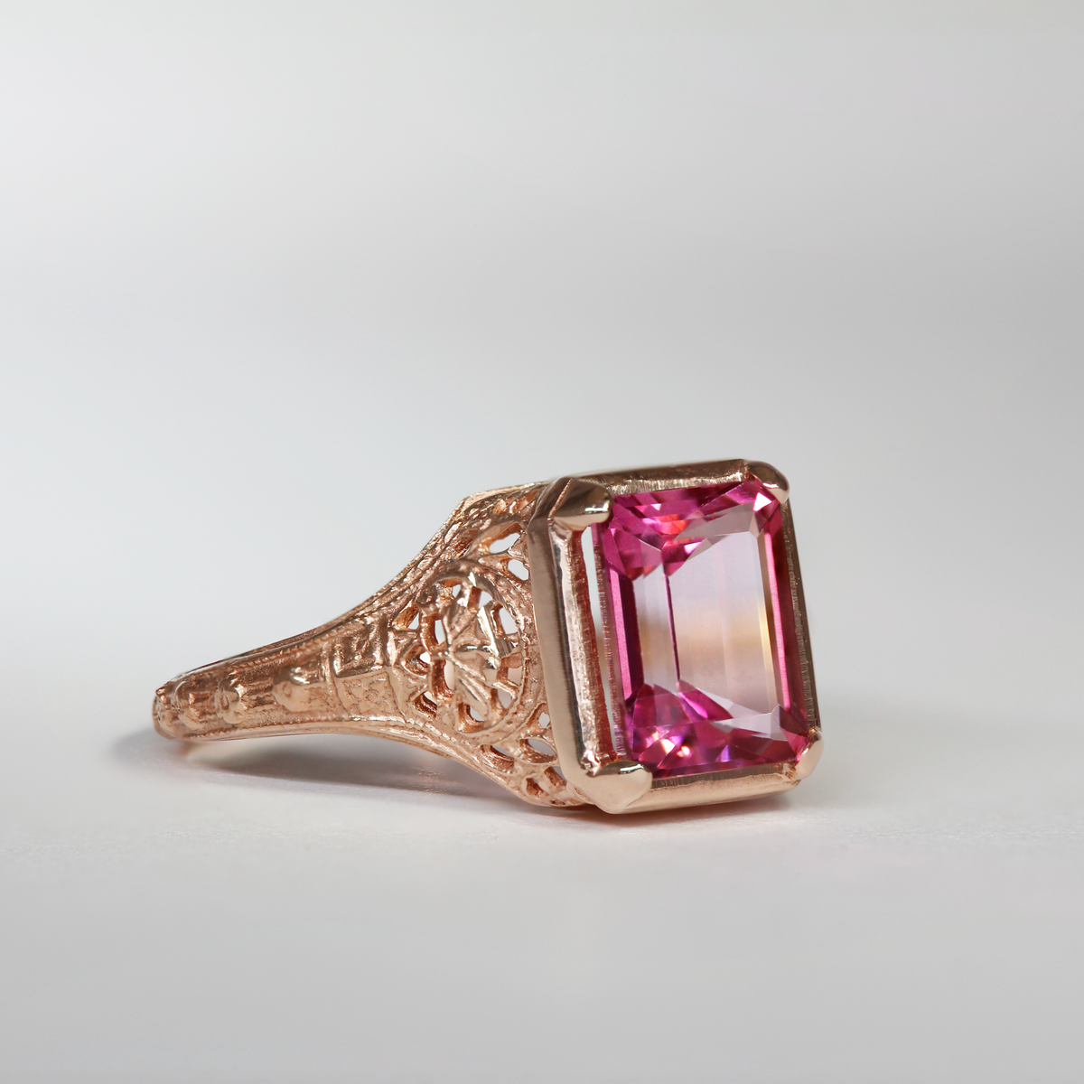 Hugo Kohl Fine Jewelry Devoted Love Rings hugokohl