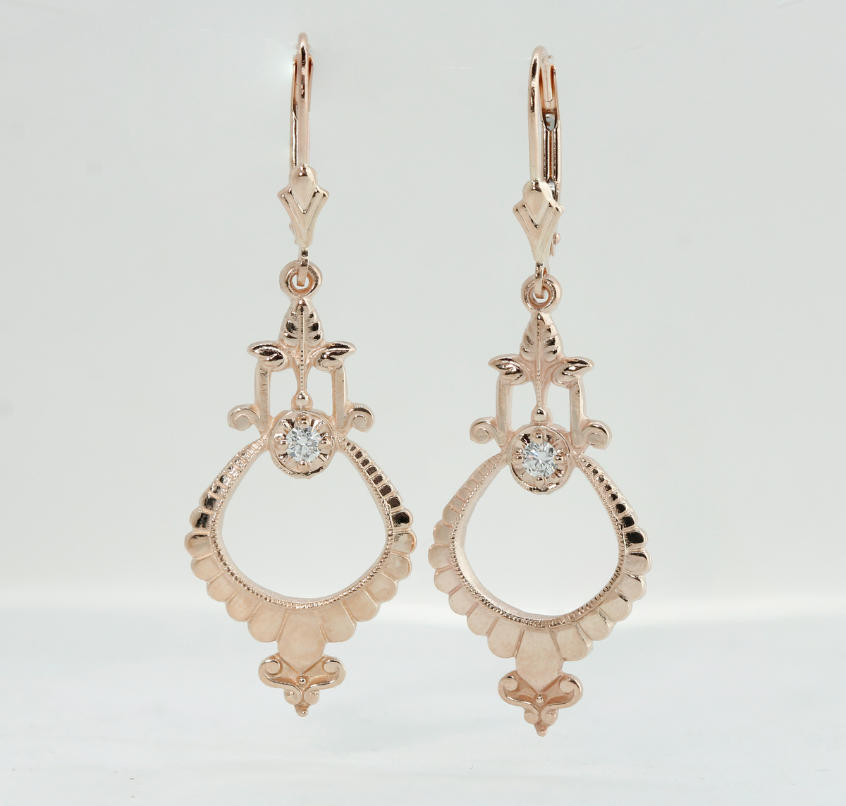 Hugo Kohl Fine Jewelry Earrings Venus hugokohl