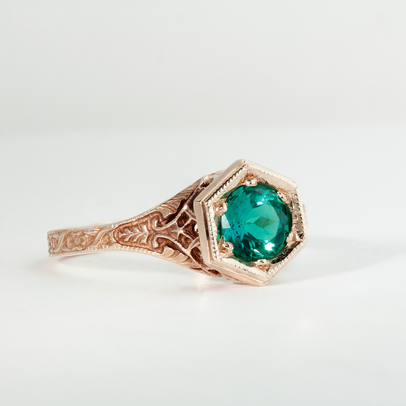 Hugo Kohl Fine Jewelry Giselle Rings hugokohl