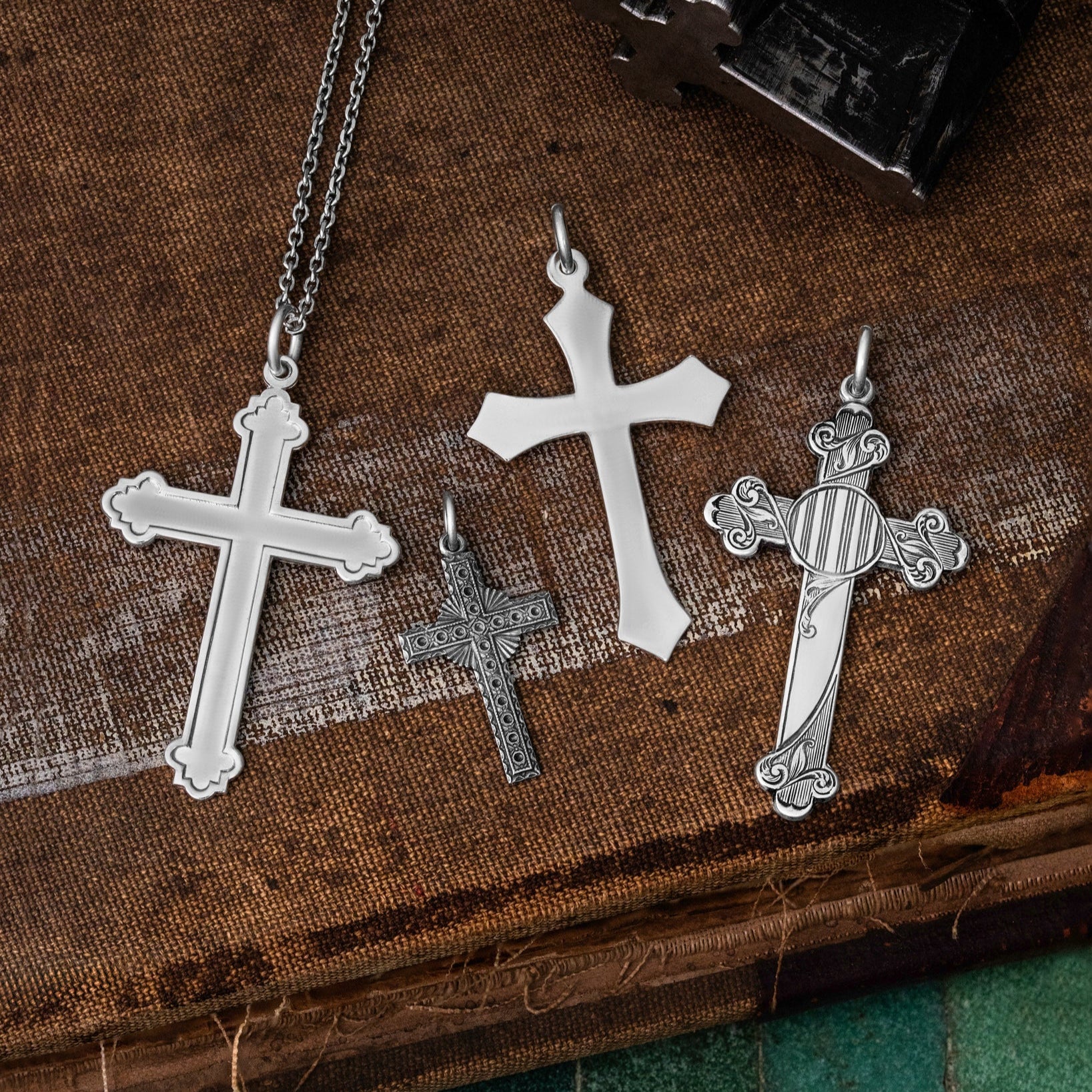 Heirloom Crosses