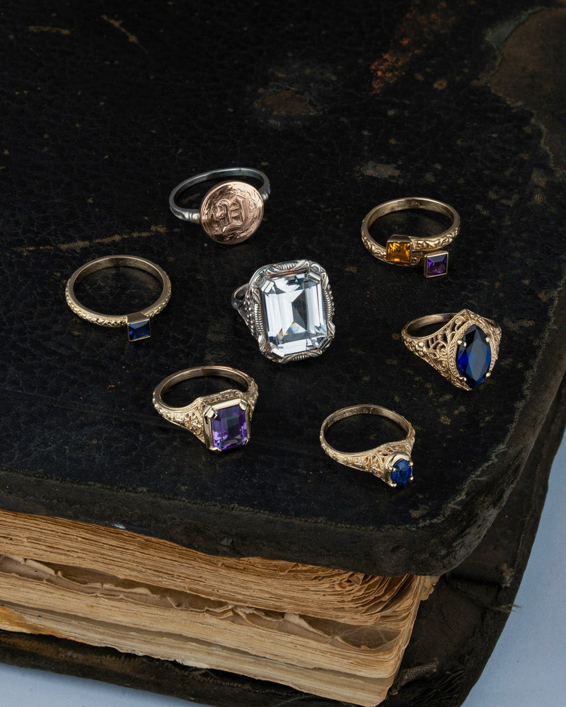 Graduation Rings