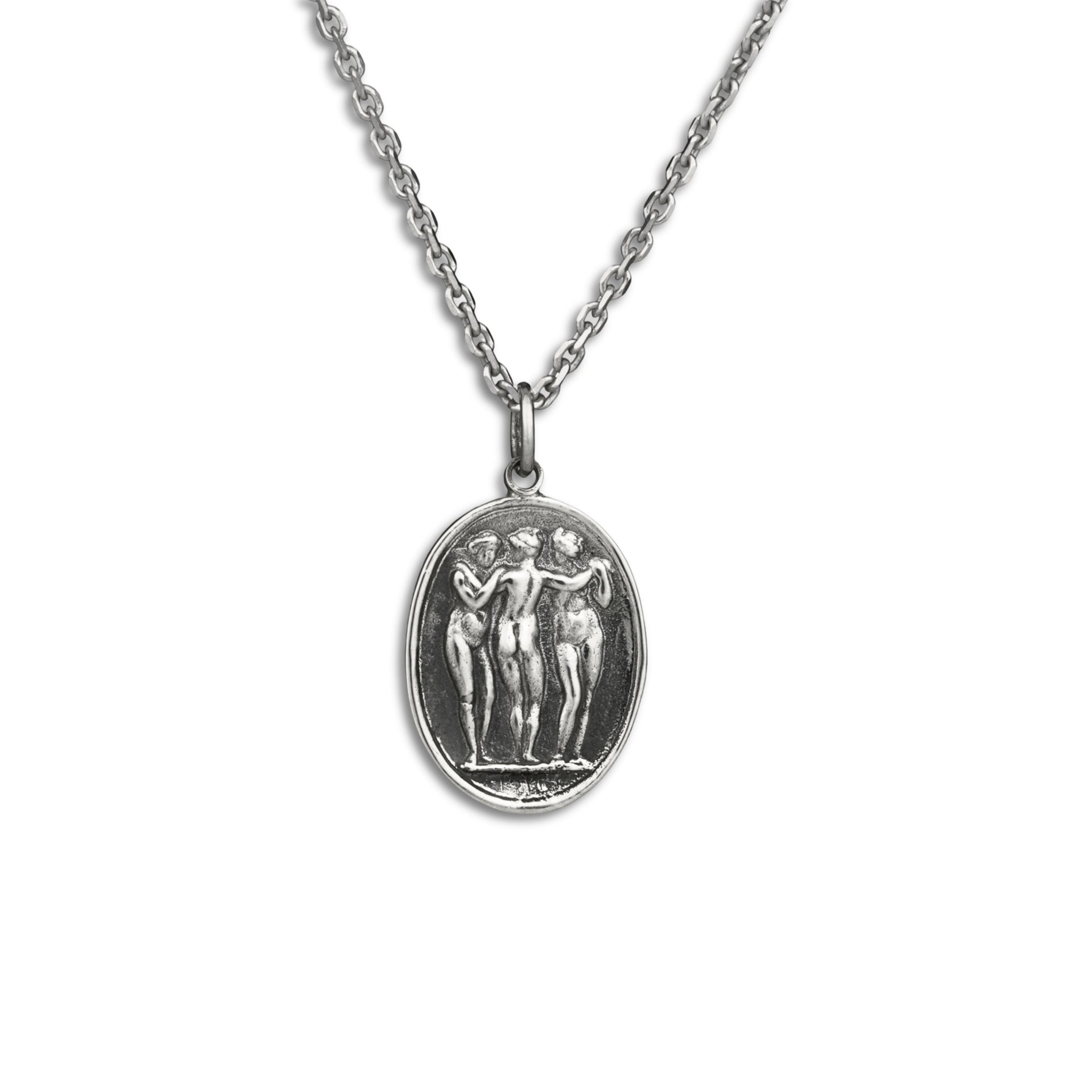 Three Graces Pendant