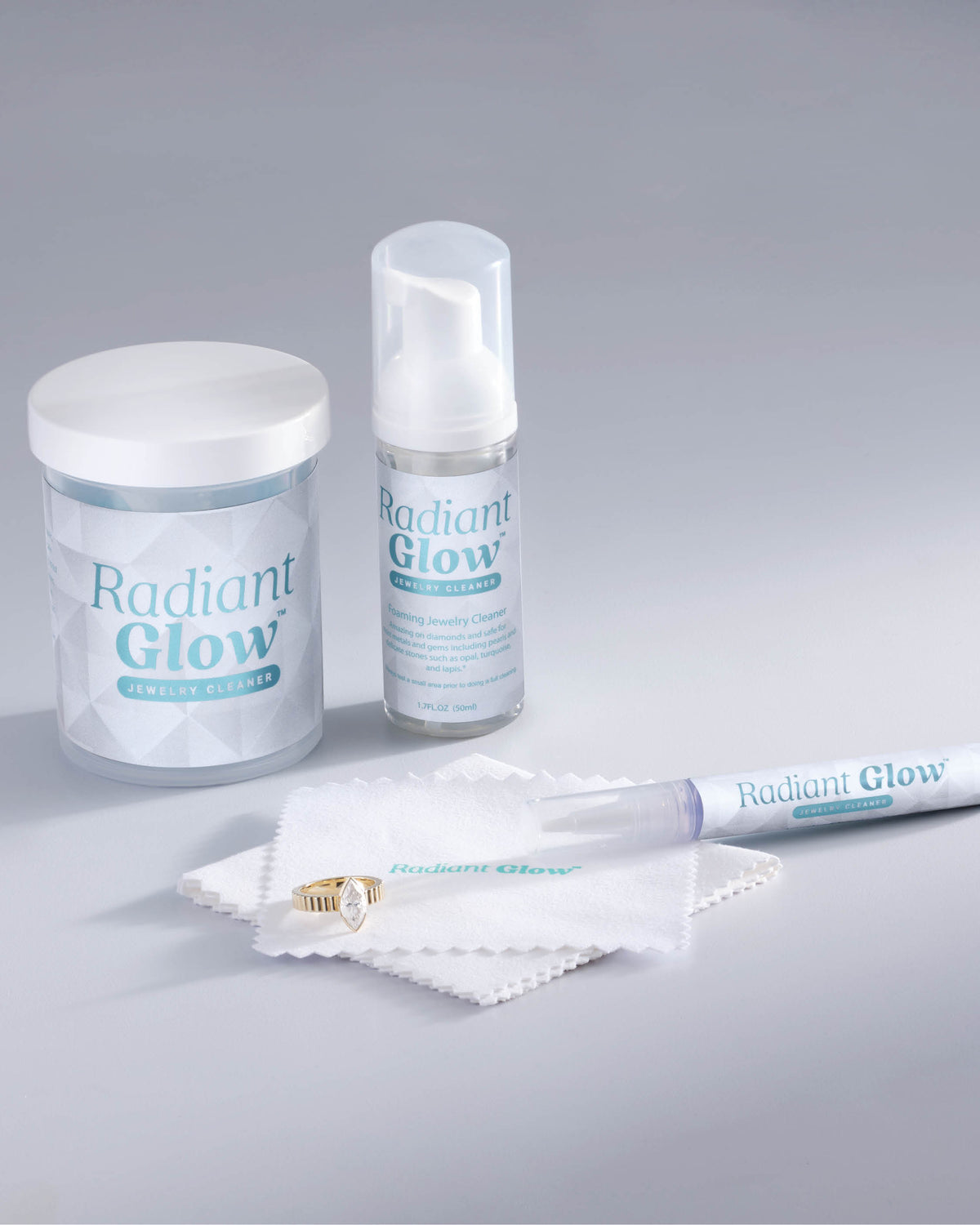 Radiant Glow™ Jewelry Cleaner Pen
