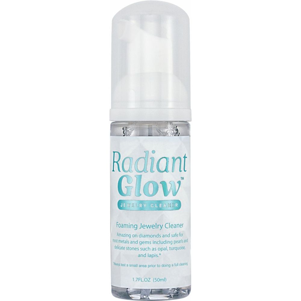 Radiant Glow® Foaming Jewelry Cleaner