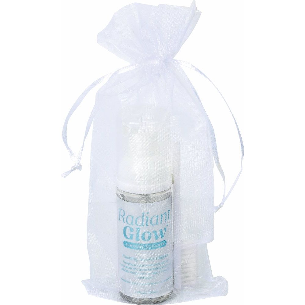Radiant Glow® Foaming Jewelry Cleaner