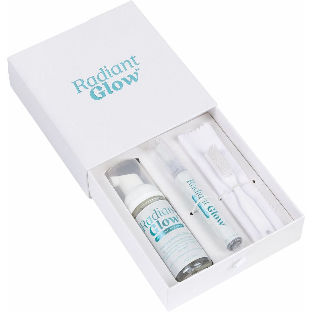 Radiant Glow™ Complete Jewelry Cleaning Kit