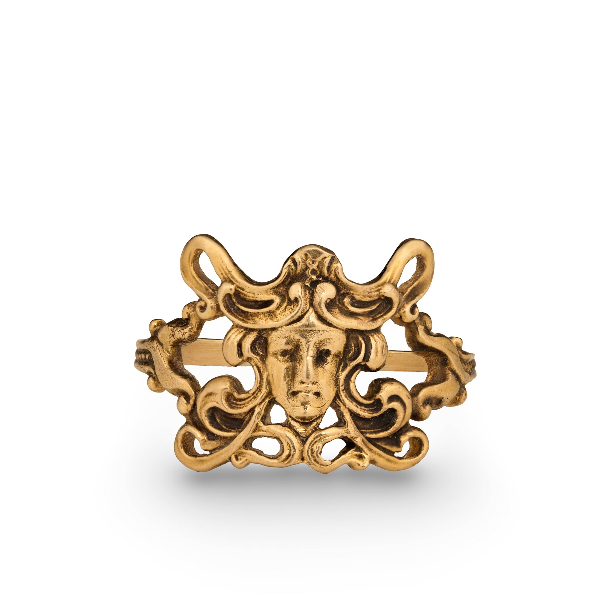 Medusa Ring