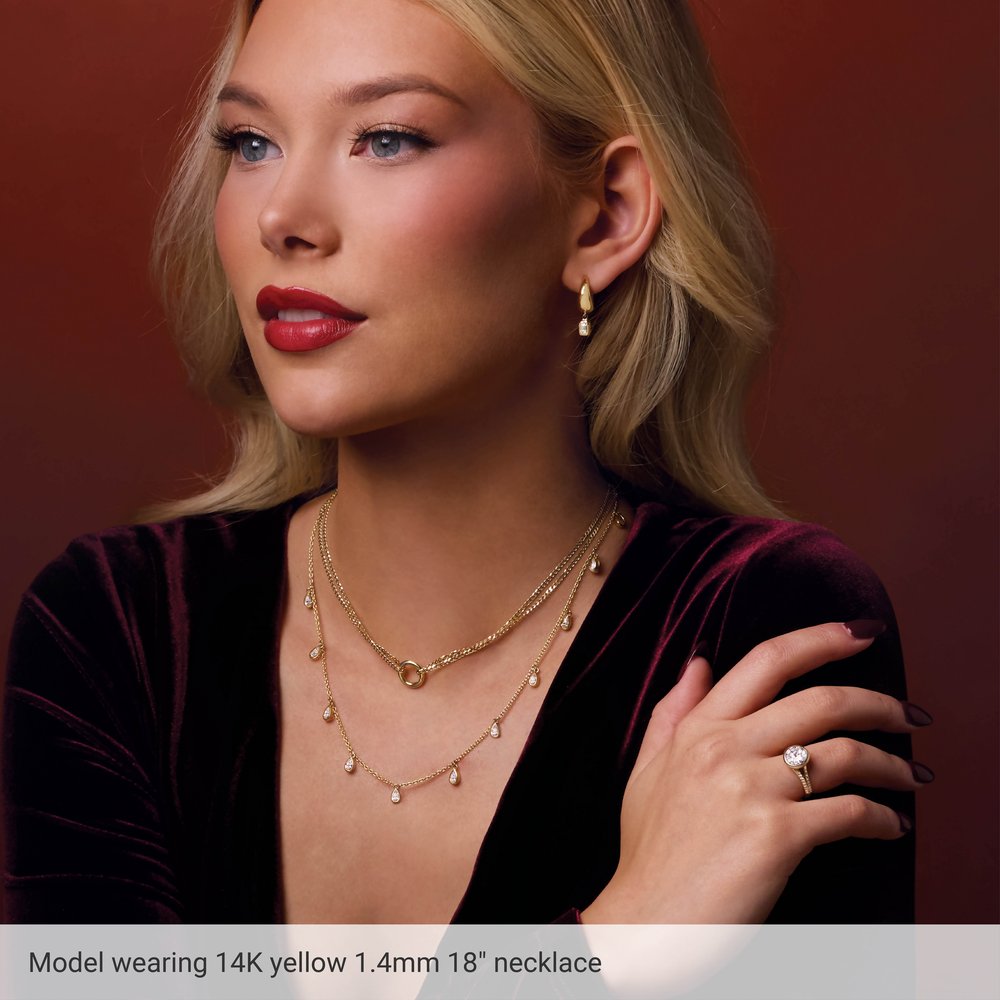 The Meridian Cable Chain