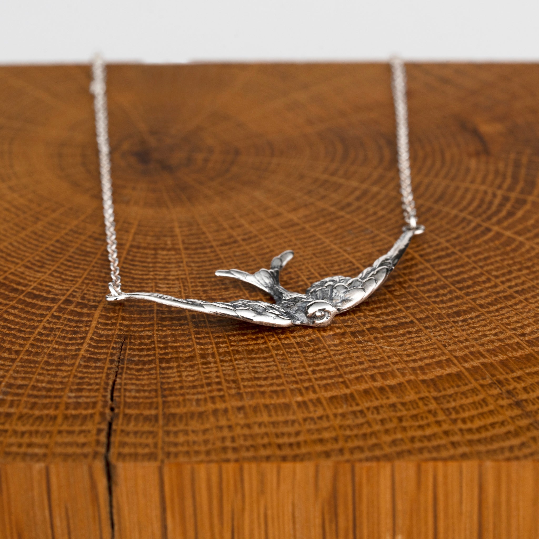 Swallow Necklace