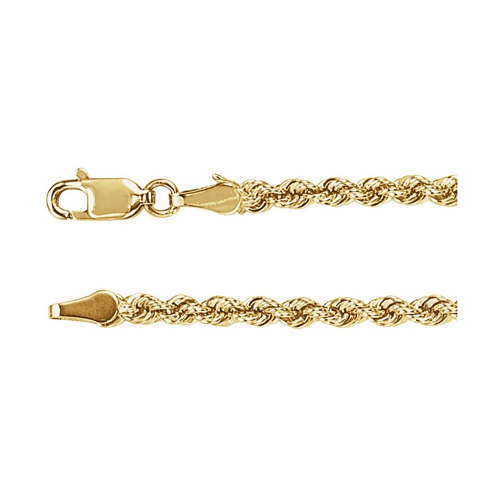 The Helix Rope Chain