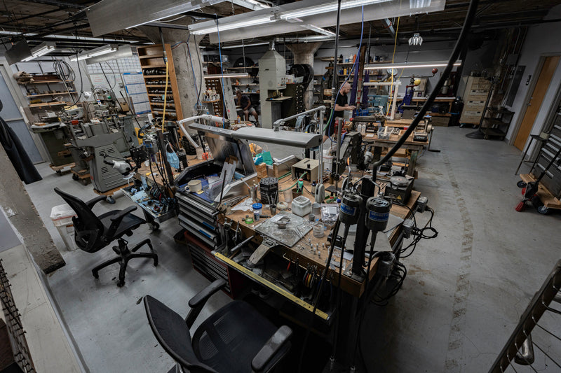 The workshop