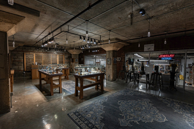 Retail showroom