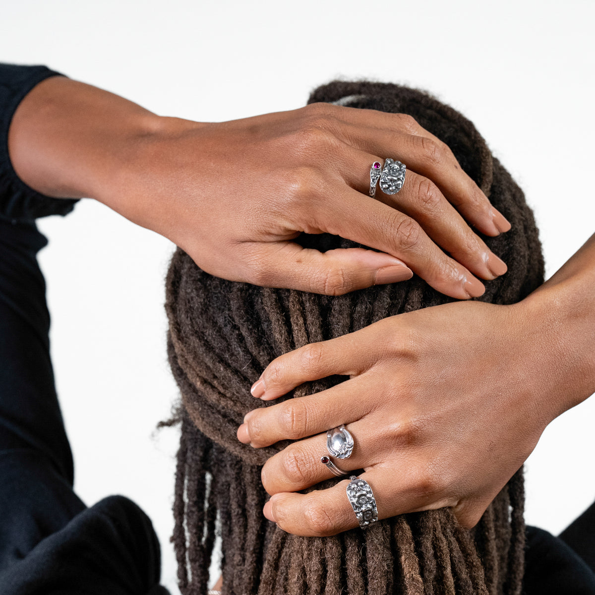 Hugo Forgerit Hugo Kohl Fine Jewelry | Rings | Forget-Me-Not