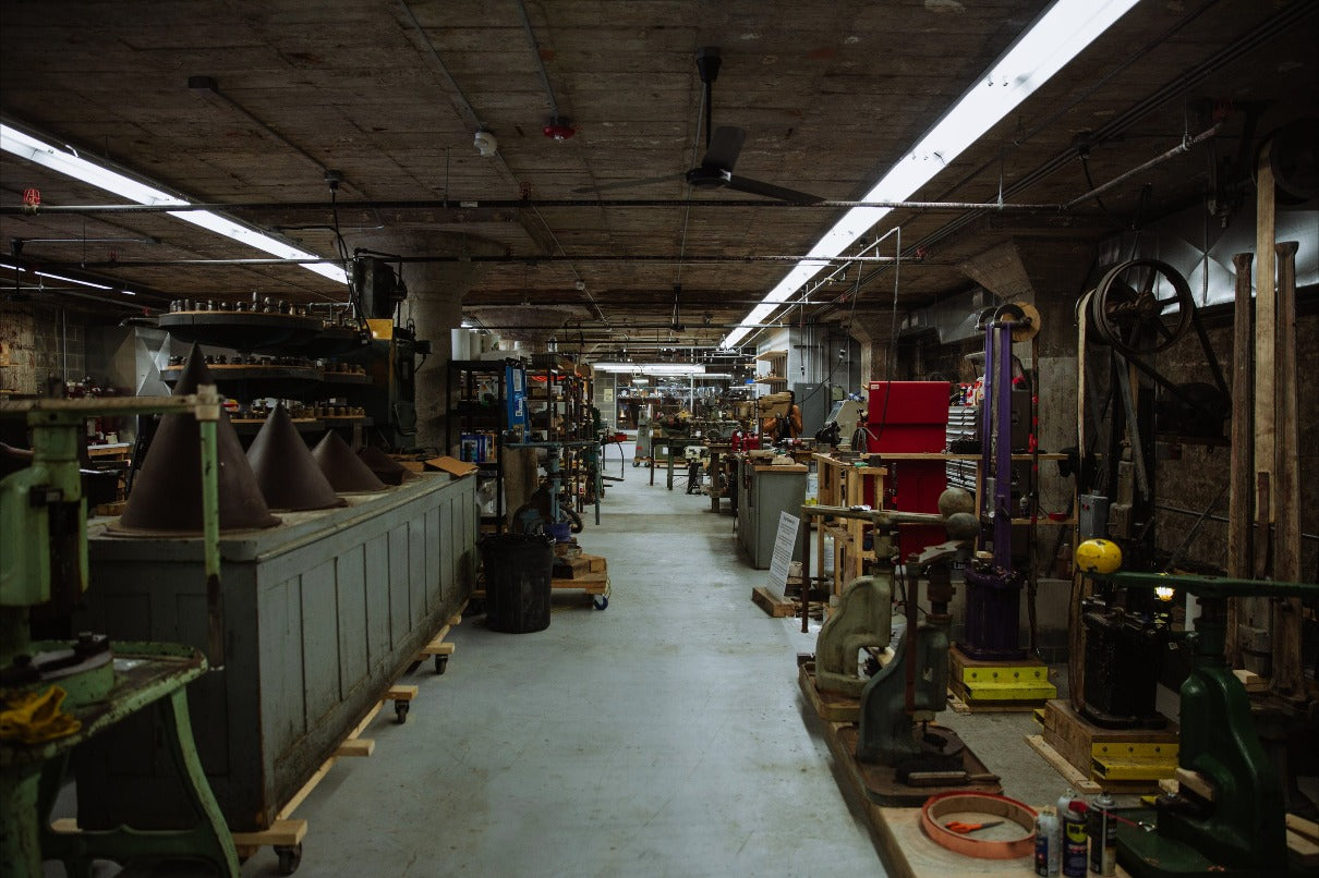 Museum of American Jewelry Design and Manufacturing Tour