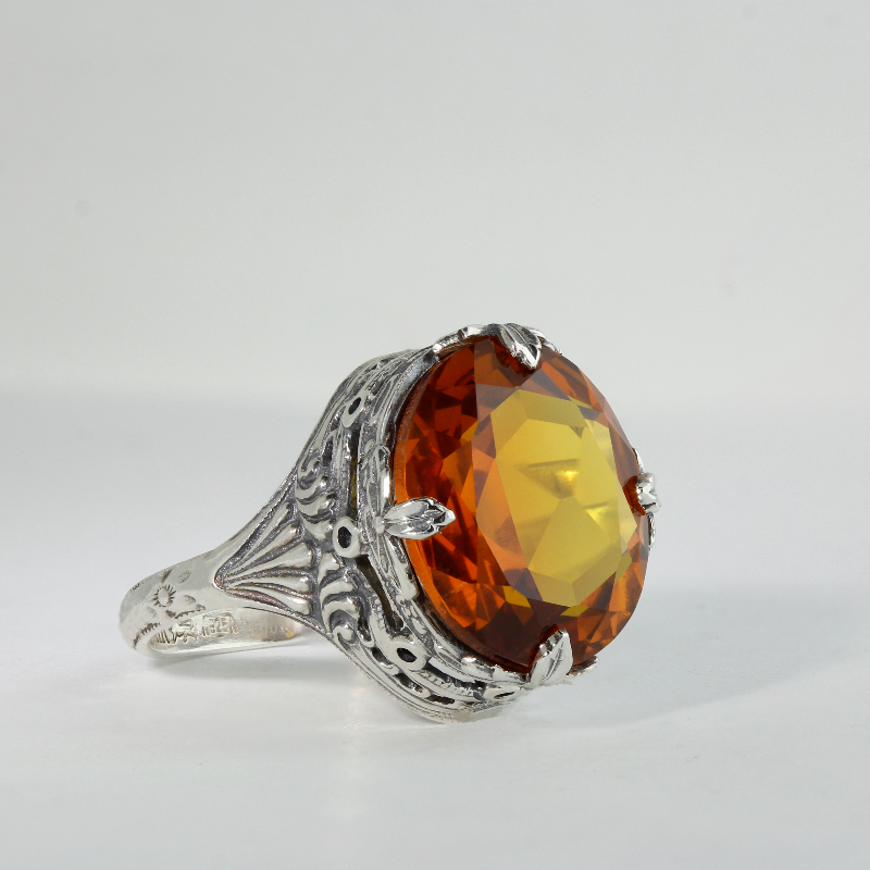 sterling-silver-orange-sapphire