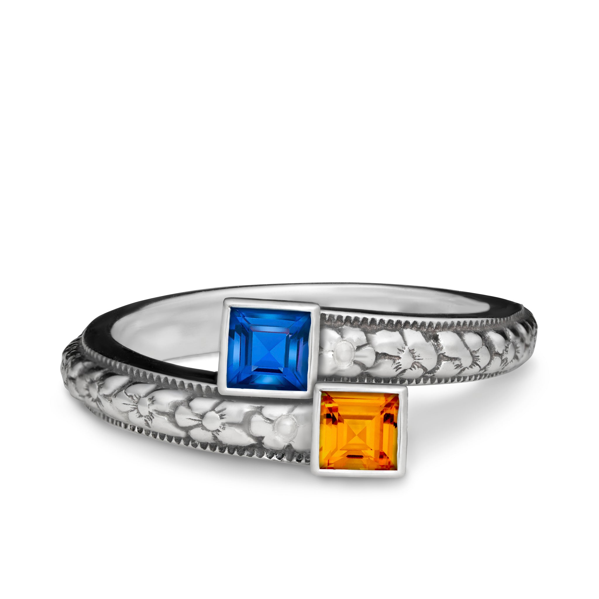 The Charlottesville Ring