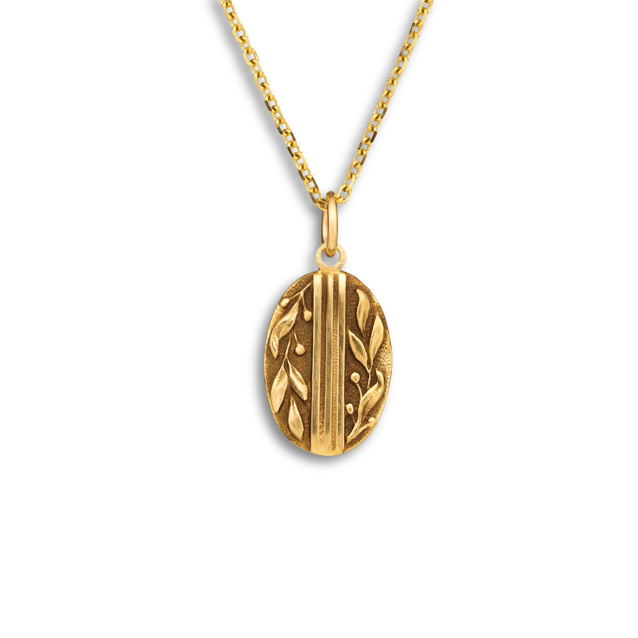 Peace and Goodwill Pendant II