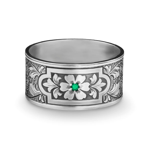 Enlightened Love Ring