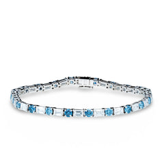 Aspen Tennis Bracelet