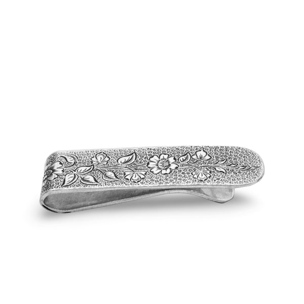 Carnation - Money Clip