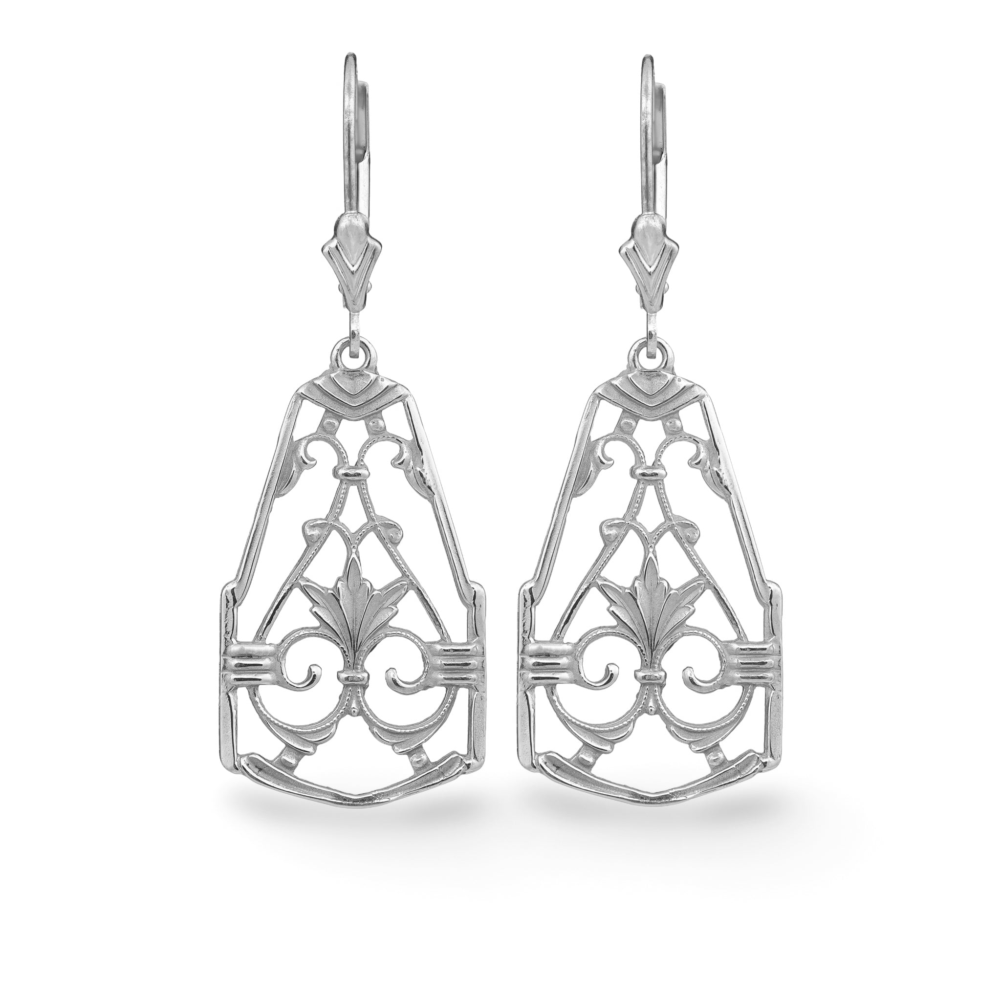 Acanthus - Sterling Silver