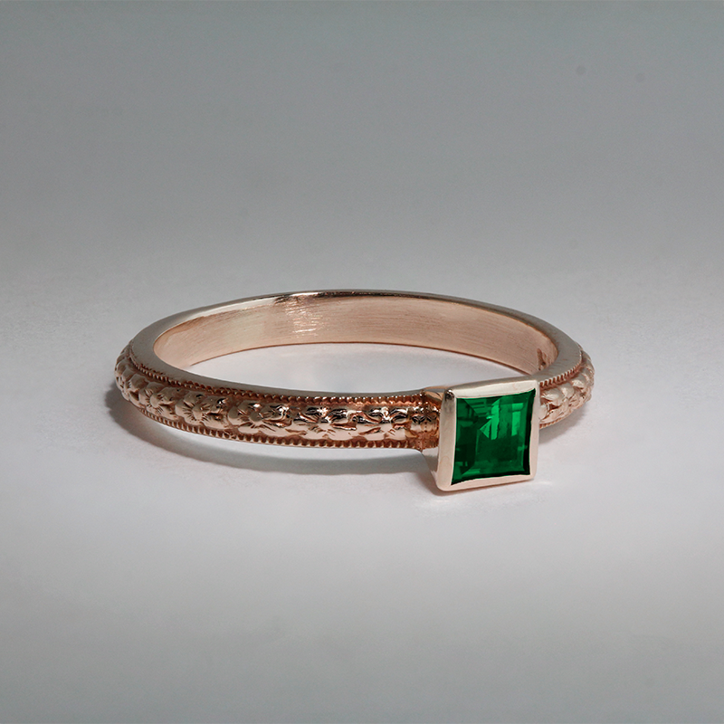 Created-emerald